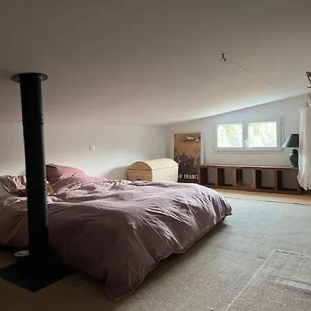 Apartman Choufine Cozy *